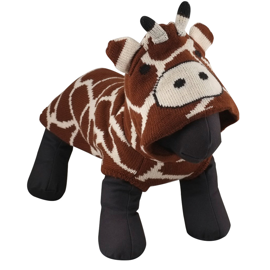 Geoffrey the Giraffe Hoodie