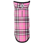 Plaid Softshell Jacket