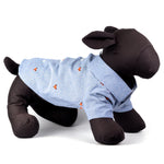 Chambray Foxy Shirt