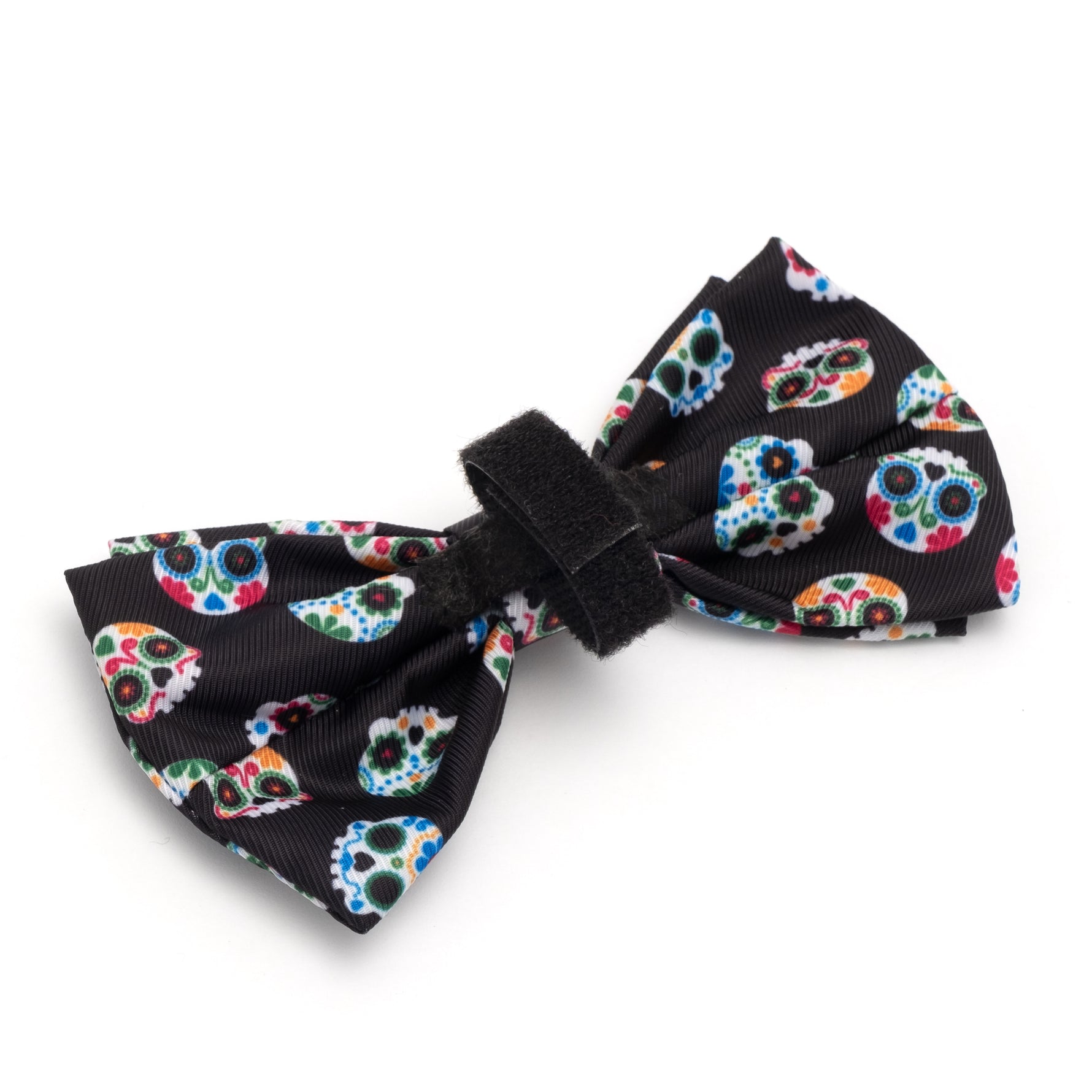 Skeletons Bow Tie