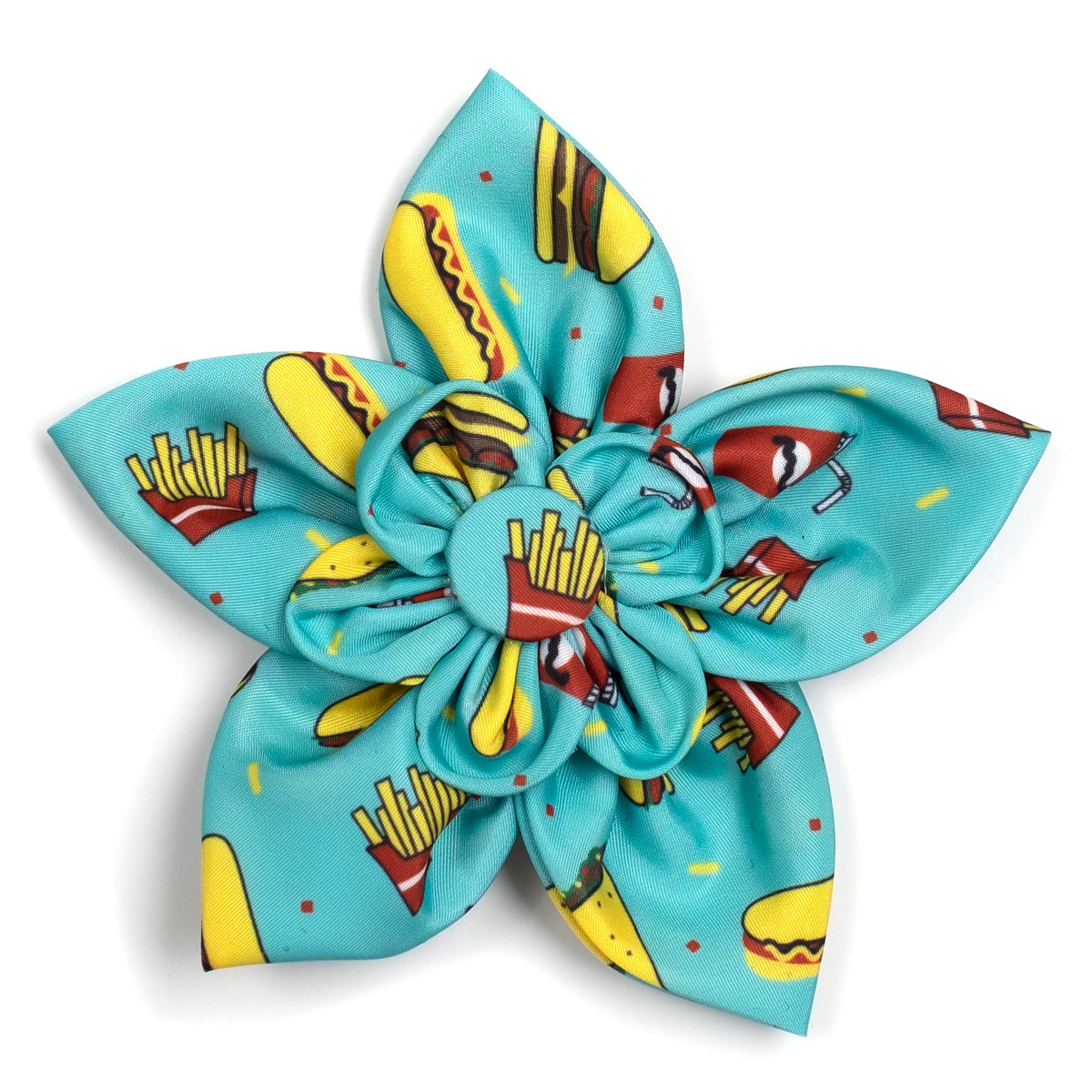 Food Fest Flower