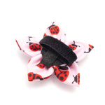 Ladybugs Flower