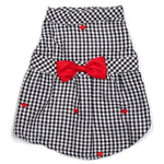 Gingham Hearts Dress