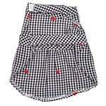 Gingham Hearts Dress