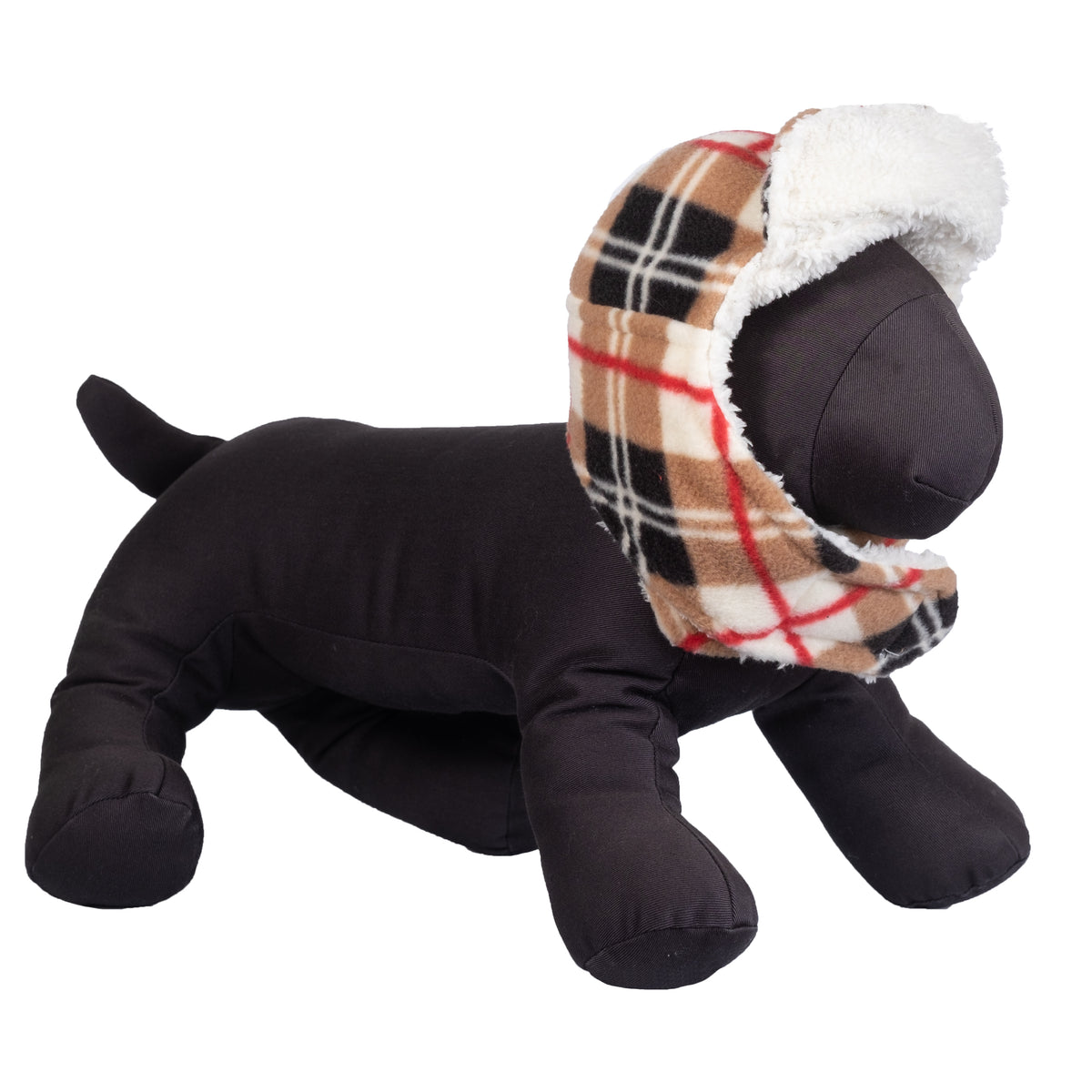 Fleece Aviator Hat
