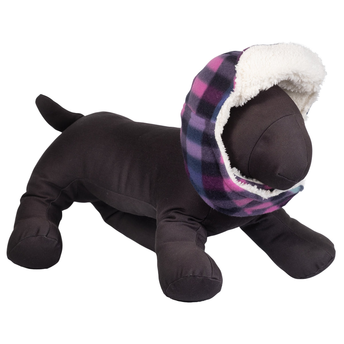 Fleece Aviator Hat