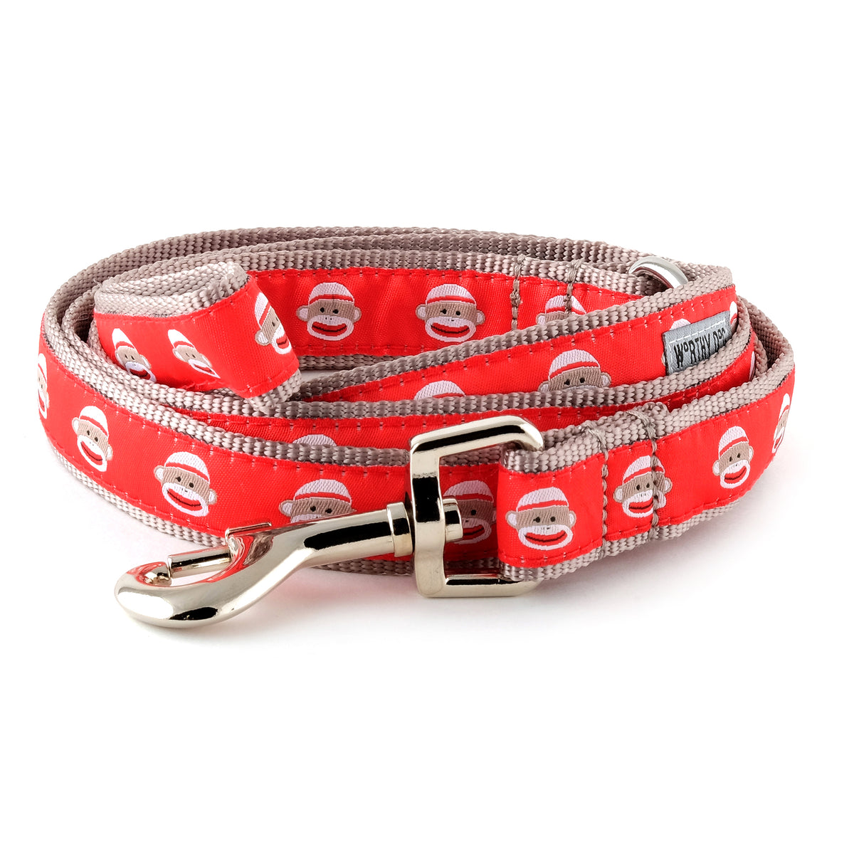 Sock Monkey Lead