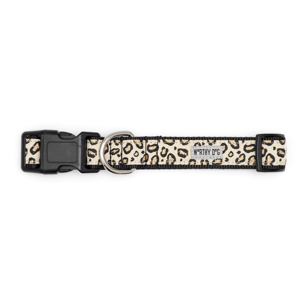 Cheetah Collar