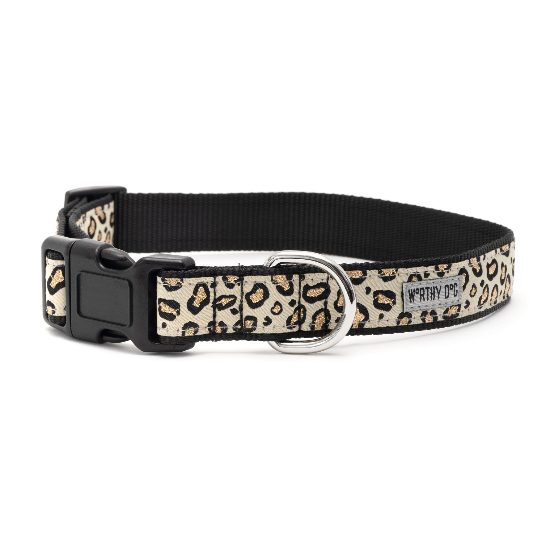 Cheetah Collar