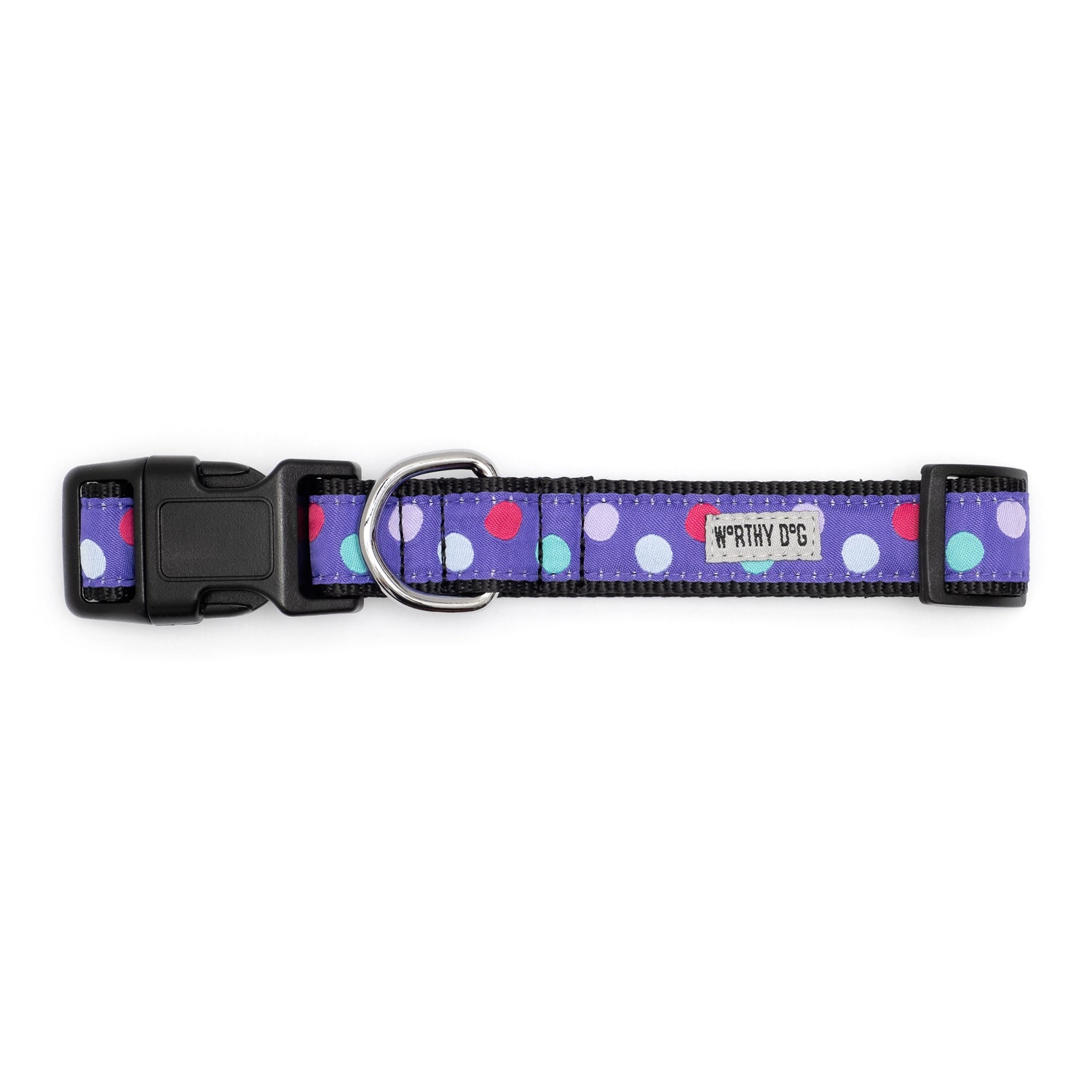 Gumball Purple Collar