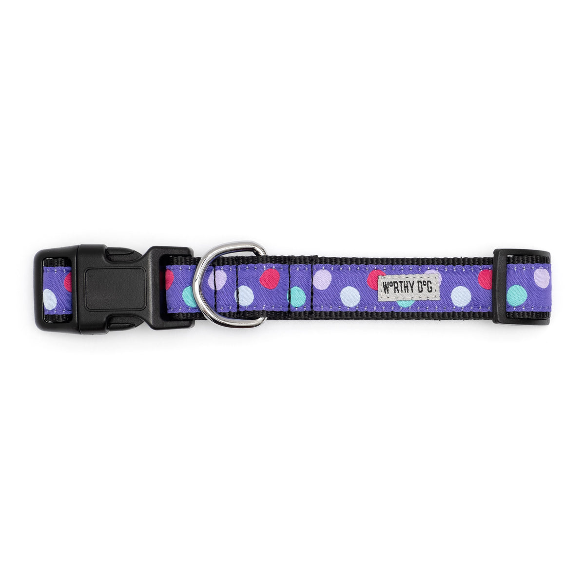 Gumball Purple Collar