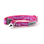 Tidal Wave Cat Collar