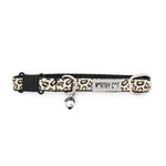 Cheetah Cat Collar
