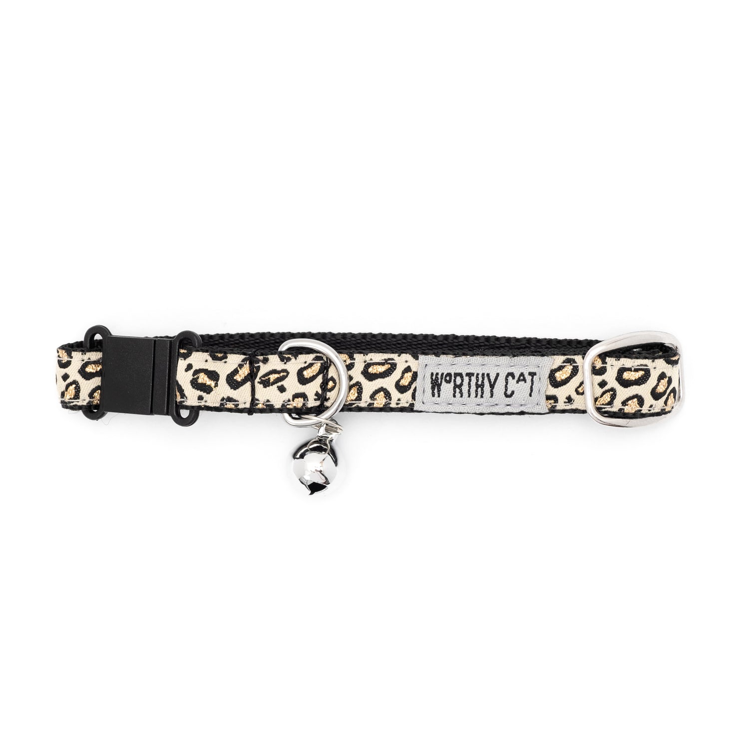 Cheetah Cat Collar