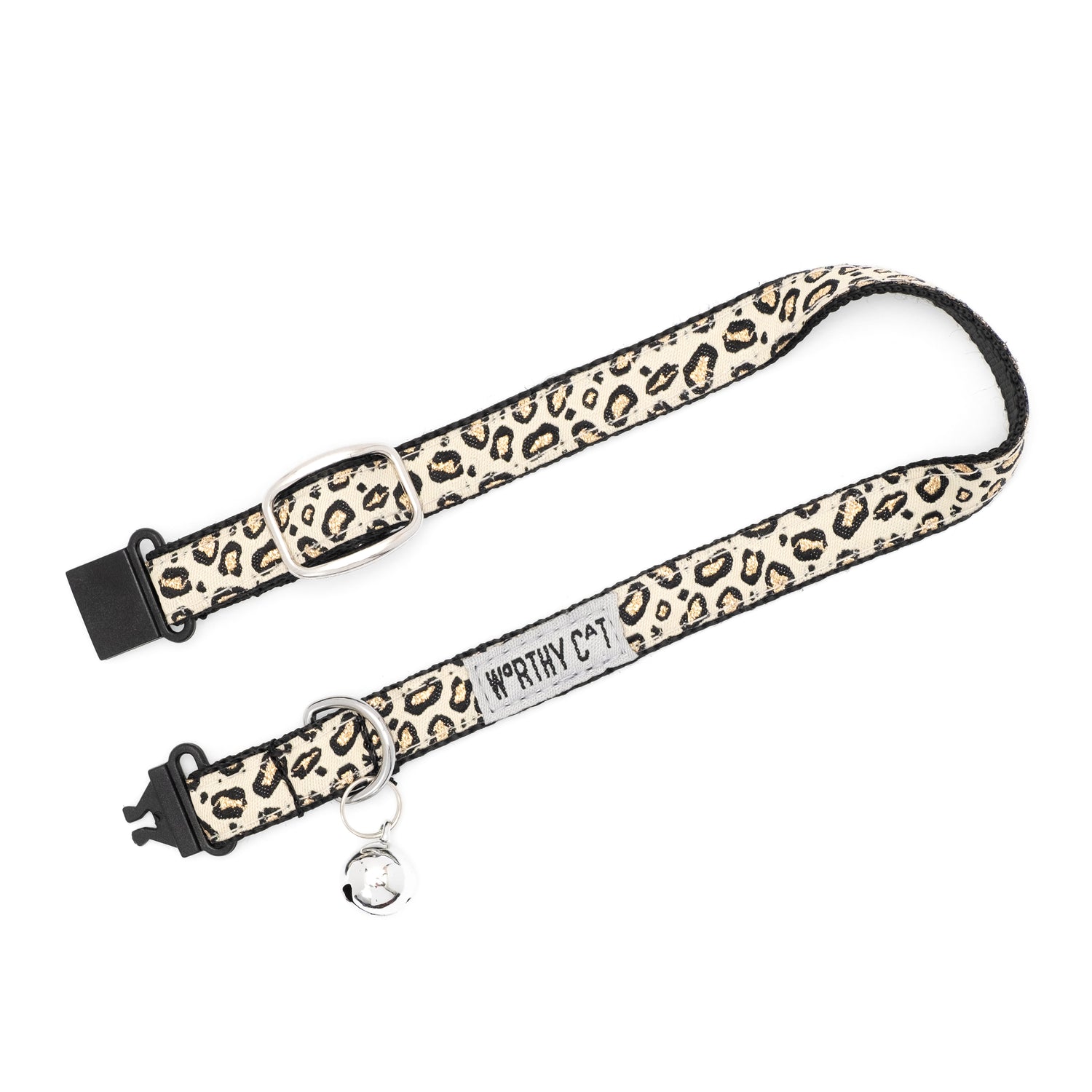 Cheetah Cat Collar