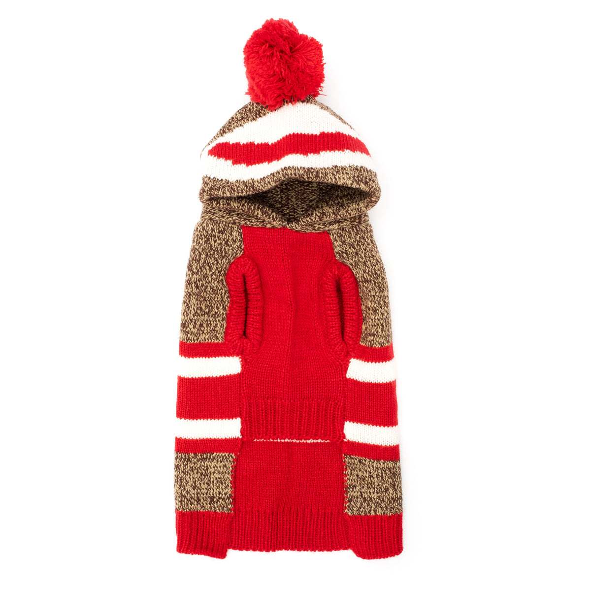 Sock the Monkey Hoodie