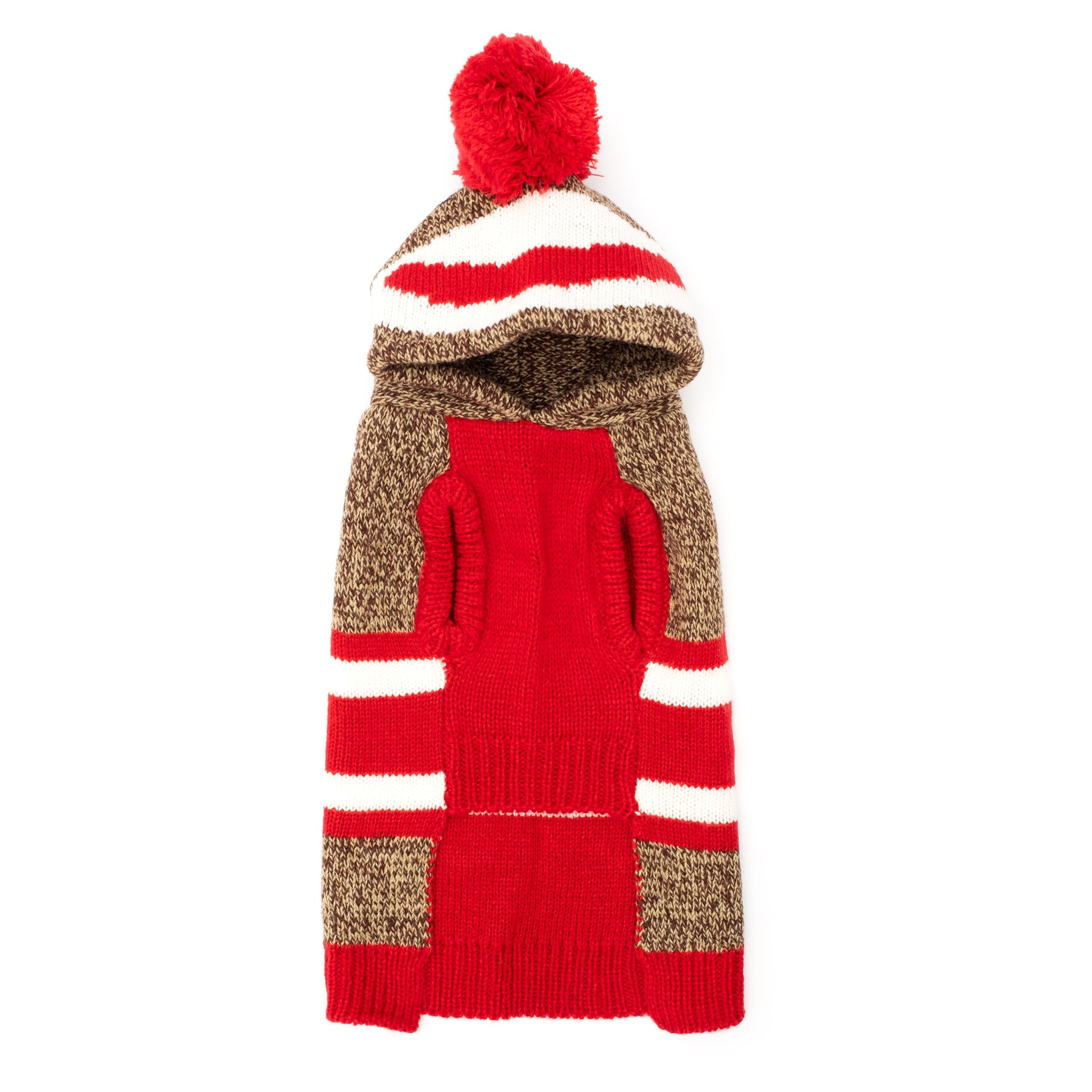 Sock the Monkey Hoodie