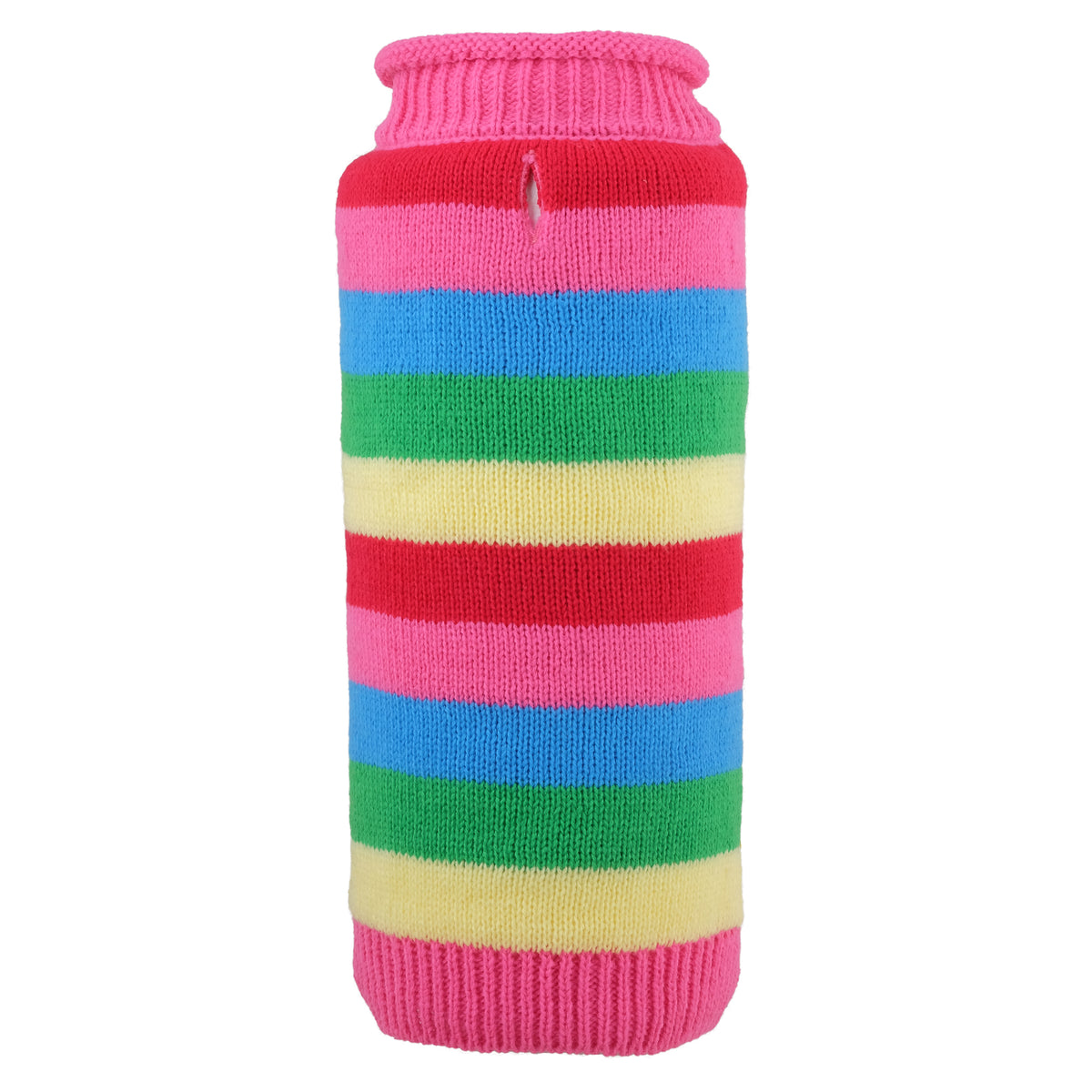 Dapper Stripe Sweater