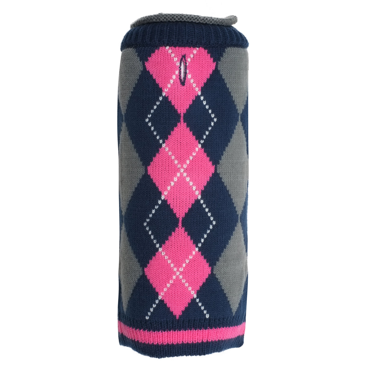 Aberdeen Argyle Sweater