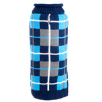 Oxford Plaid Sweater