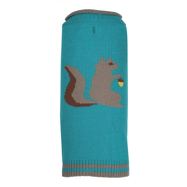 Squirrelly Sweater