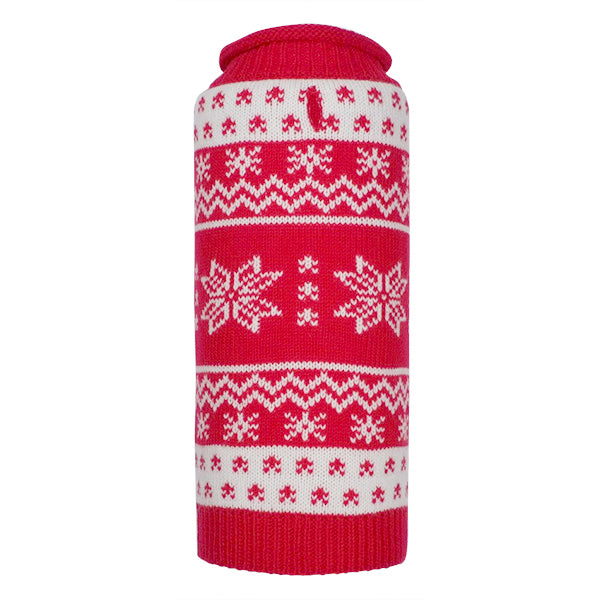 Snowflake Sweater