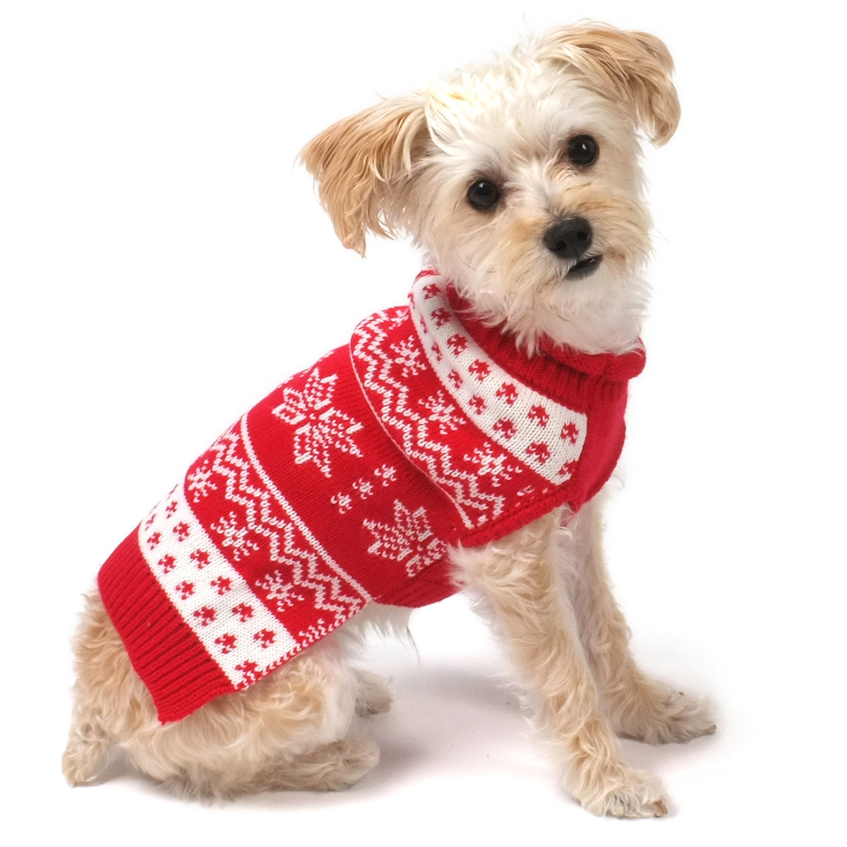 Snowflake Sweater