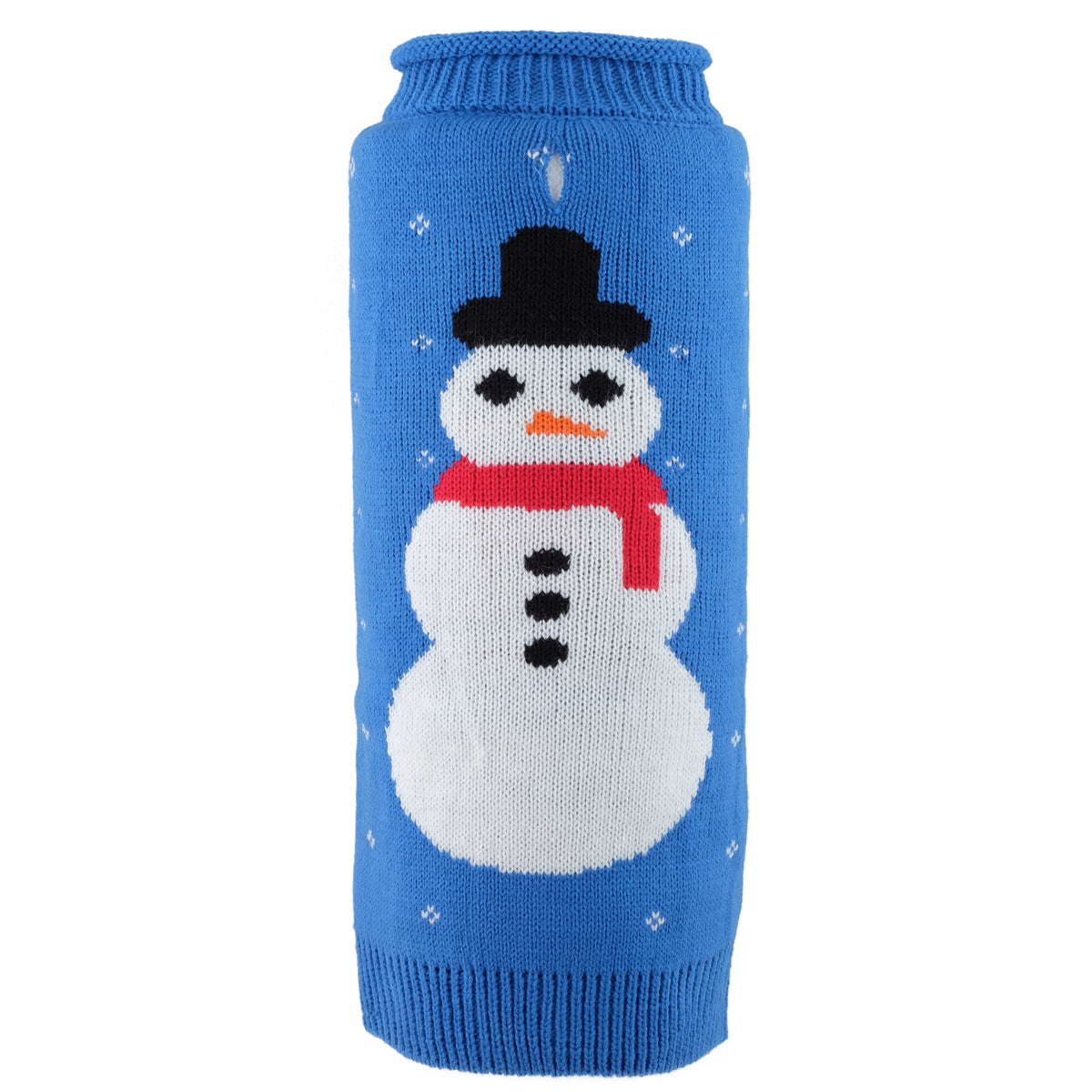 Frosty Sweater