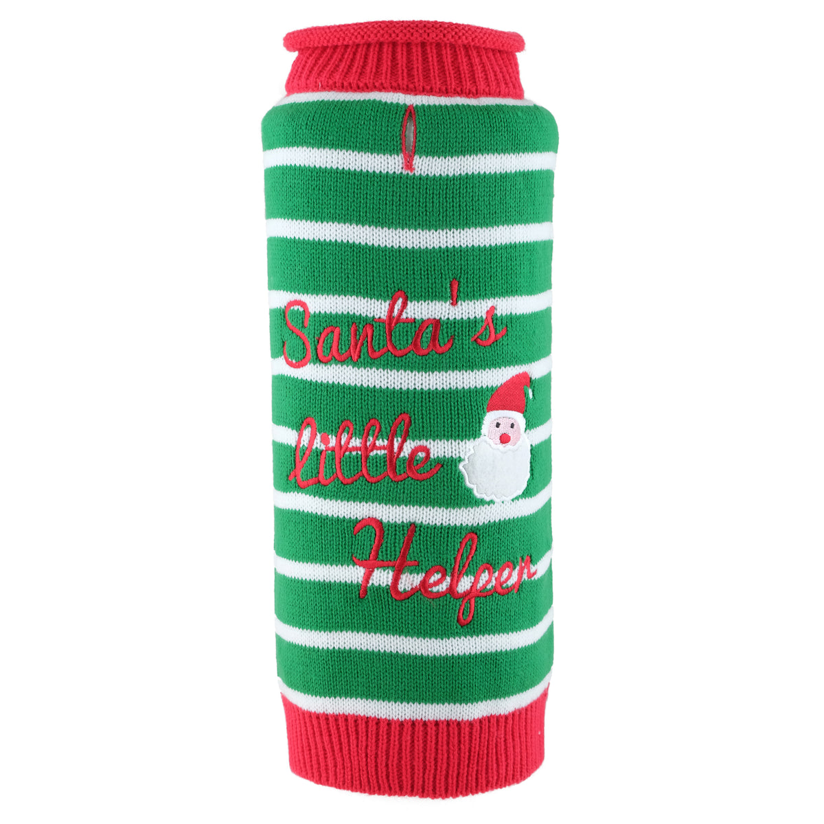 Santa's Helper Sweater