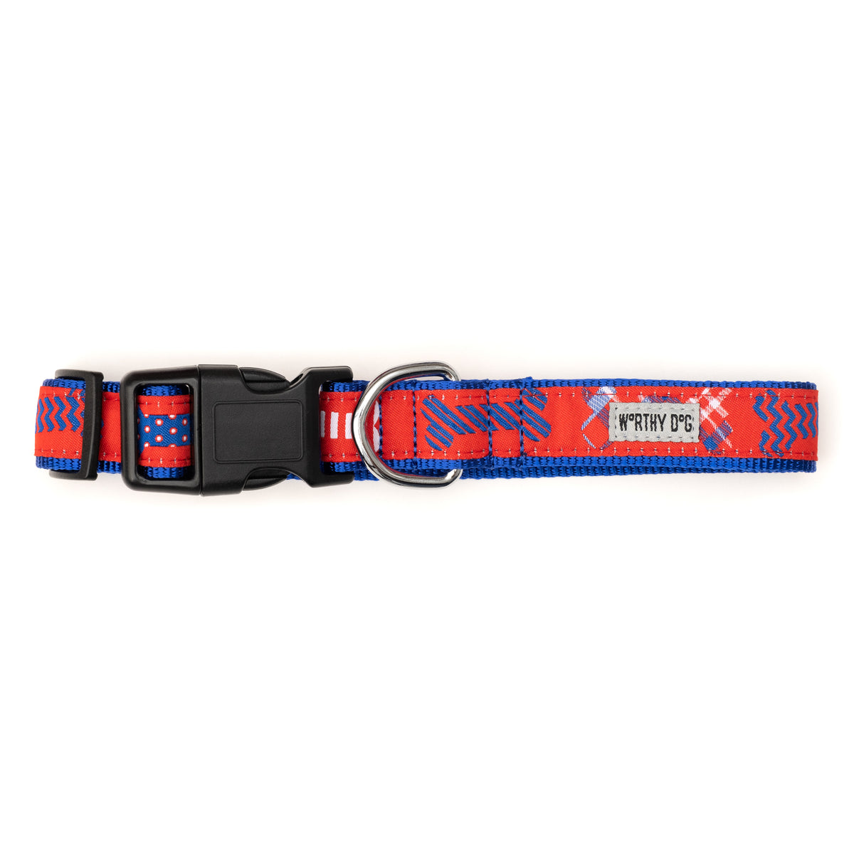 Preppy Bones Collar