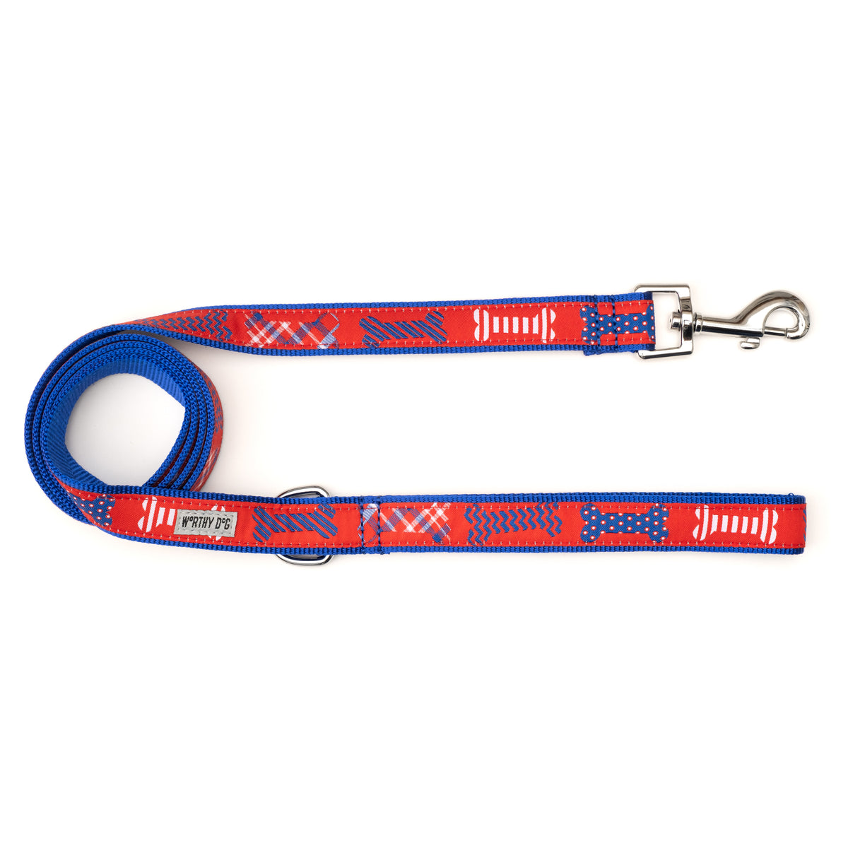 Preppy Bones Lead