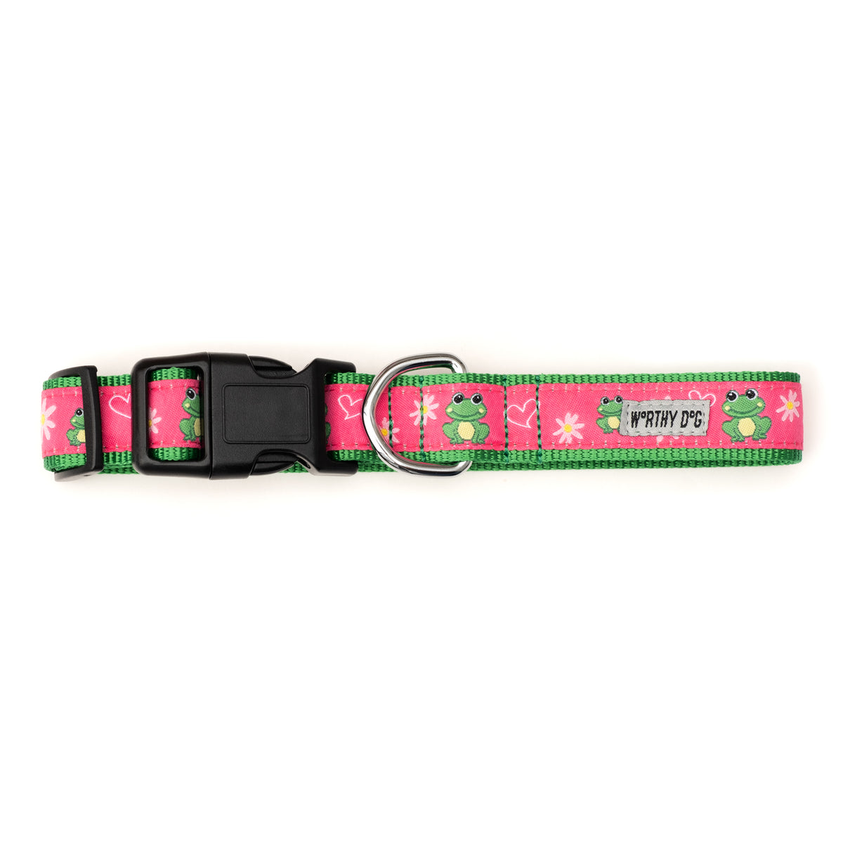 Ribbit Collar