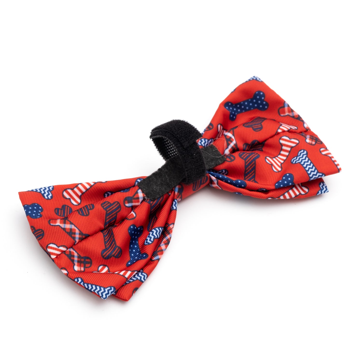 Preppy Bones Bow Tie