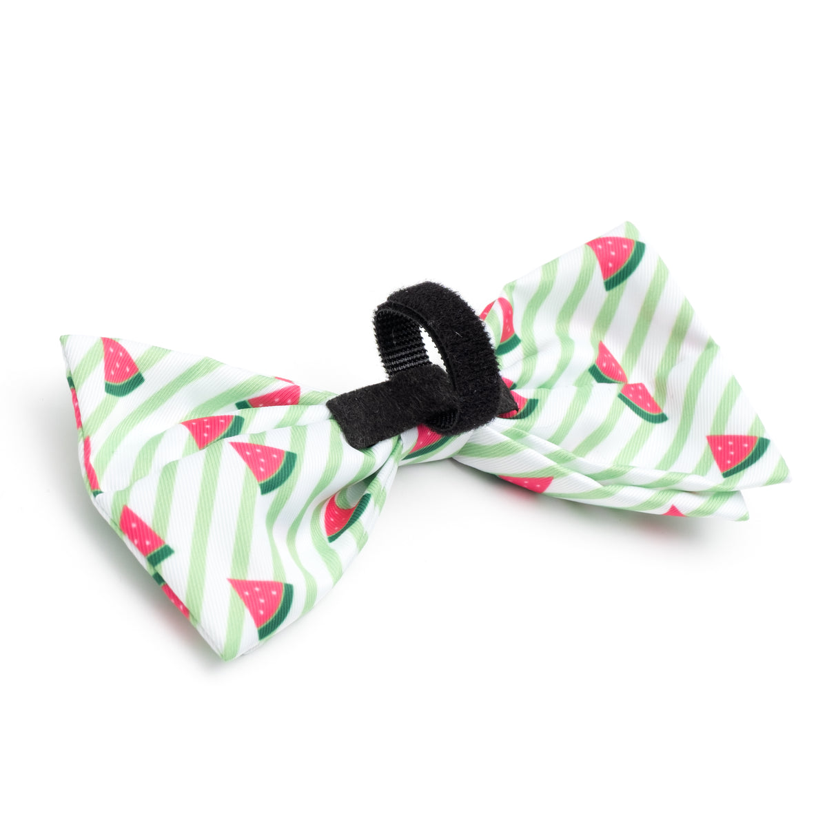 Stripe Watermelon Bow Tie