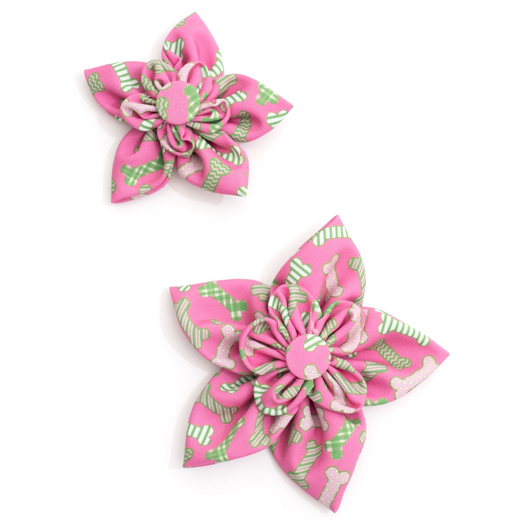Preppy Bones Flower