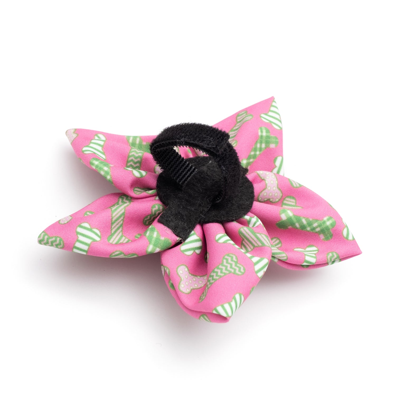 Preppy Bones Flower
