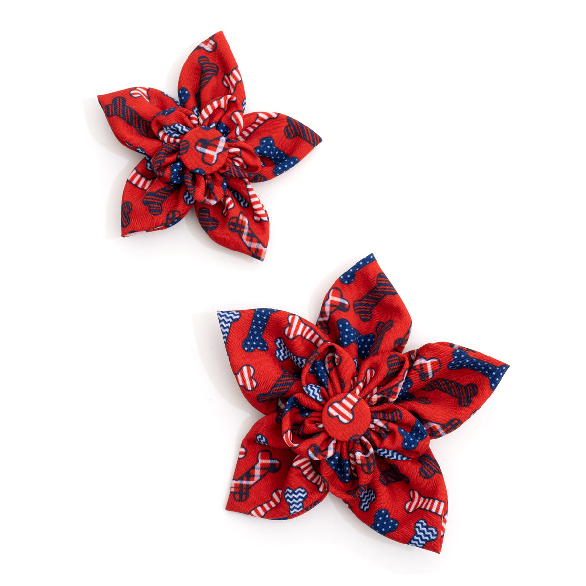 Preppy Bones Flower