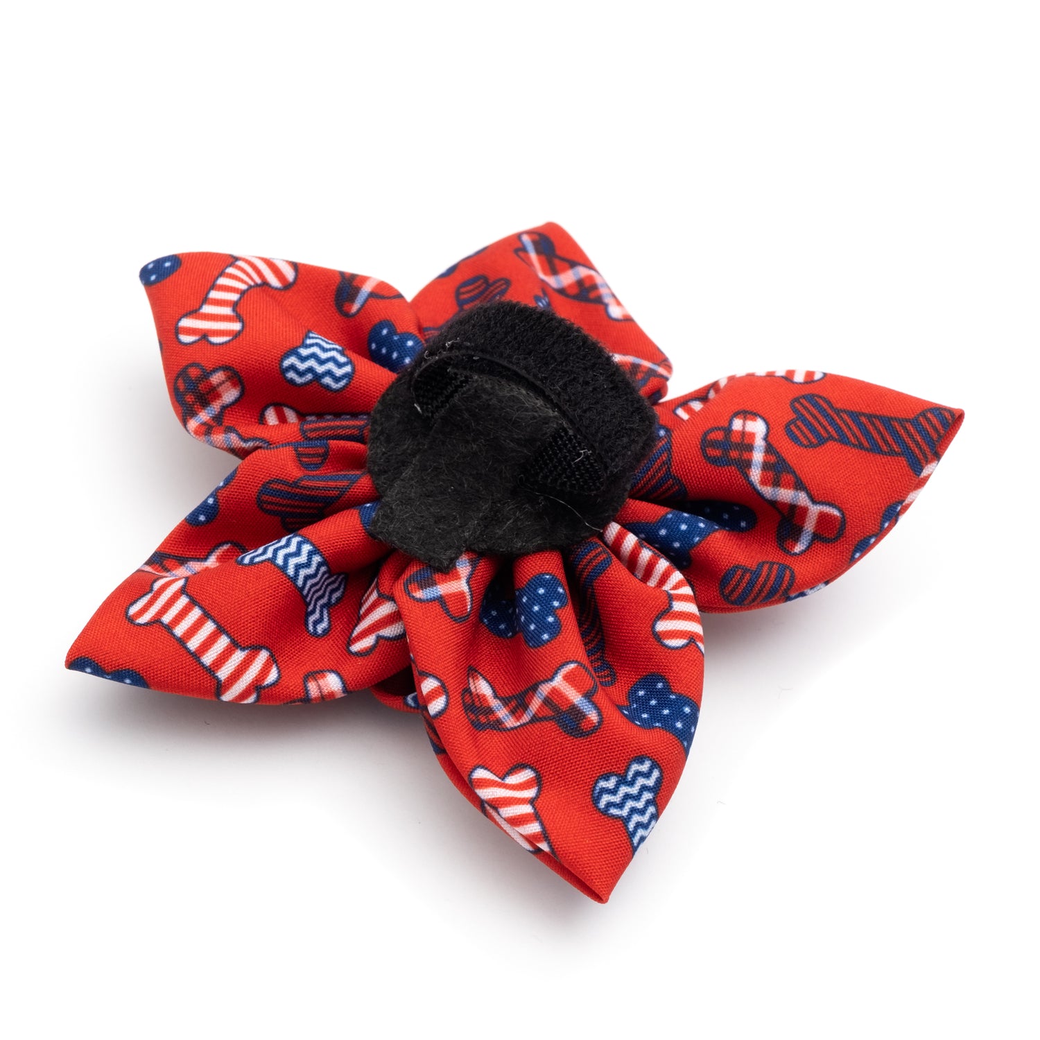 Preppy Bones Flower