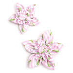 Stripe Alligators Flower