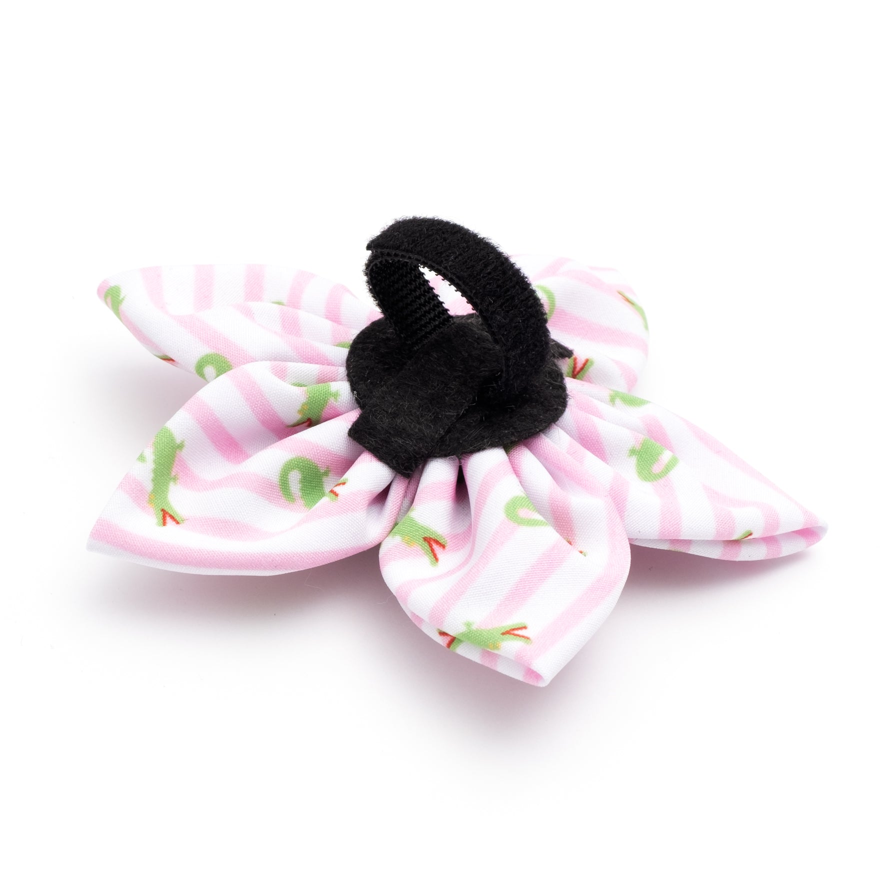 Stripe Alligators Flower