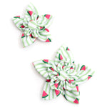 Stripe Watermelon Flower