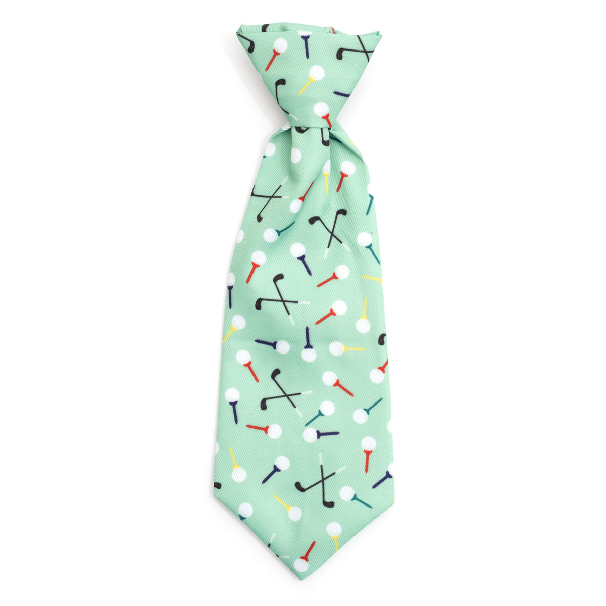 Golf Neck Tie