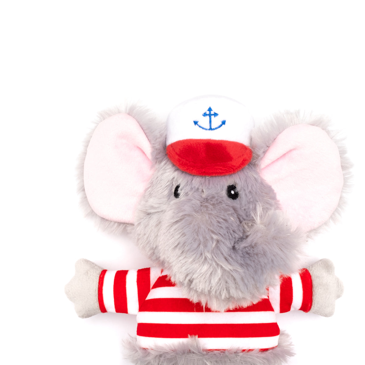 Nautical Elephant Toy