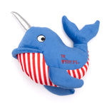 Nautical Narwhal Toy