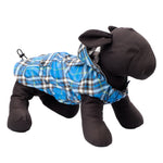 Plaid London Raincoat