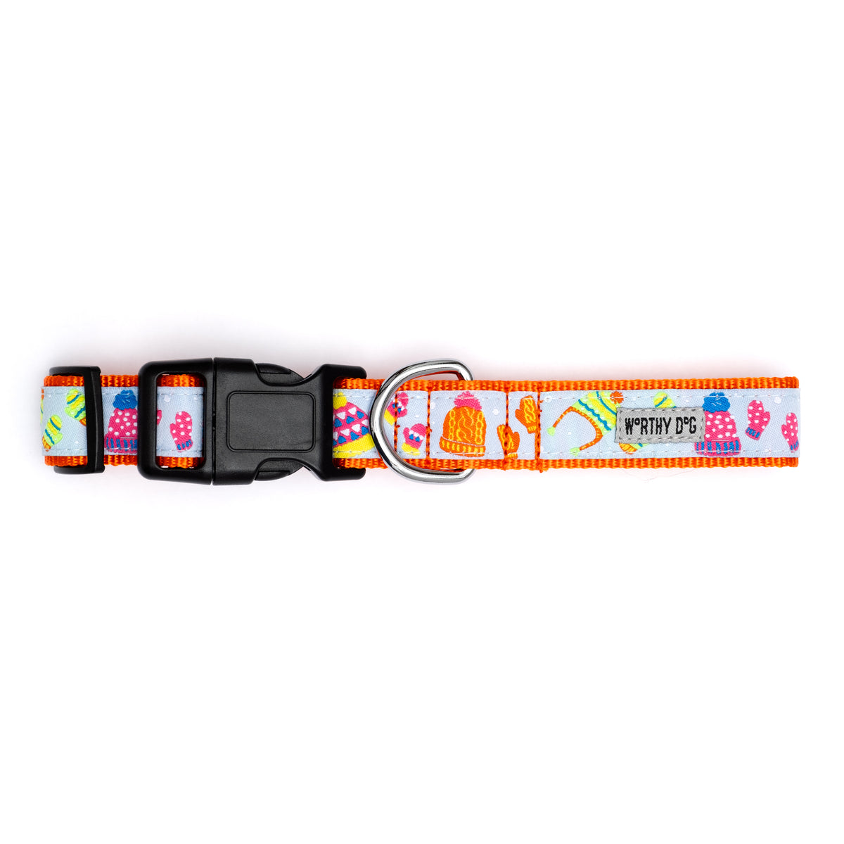 Brrr! Collar