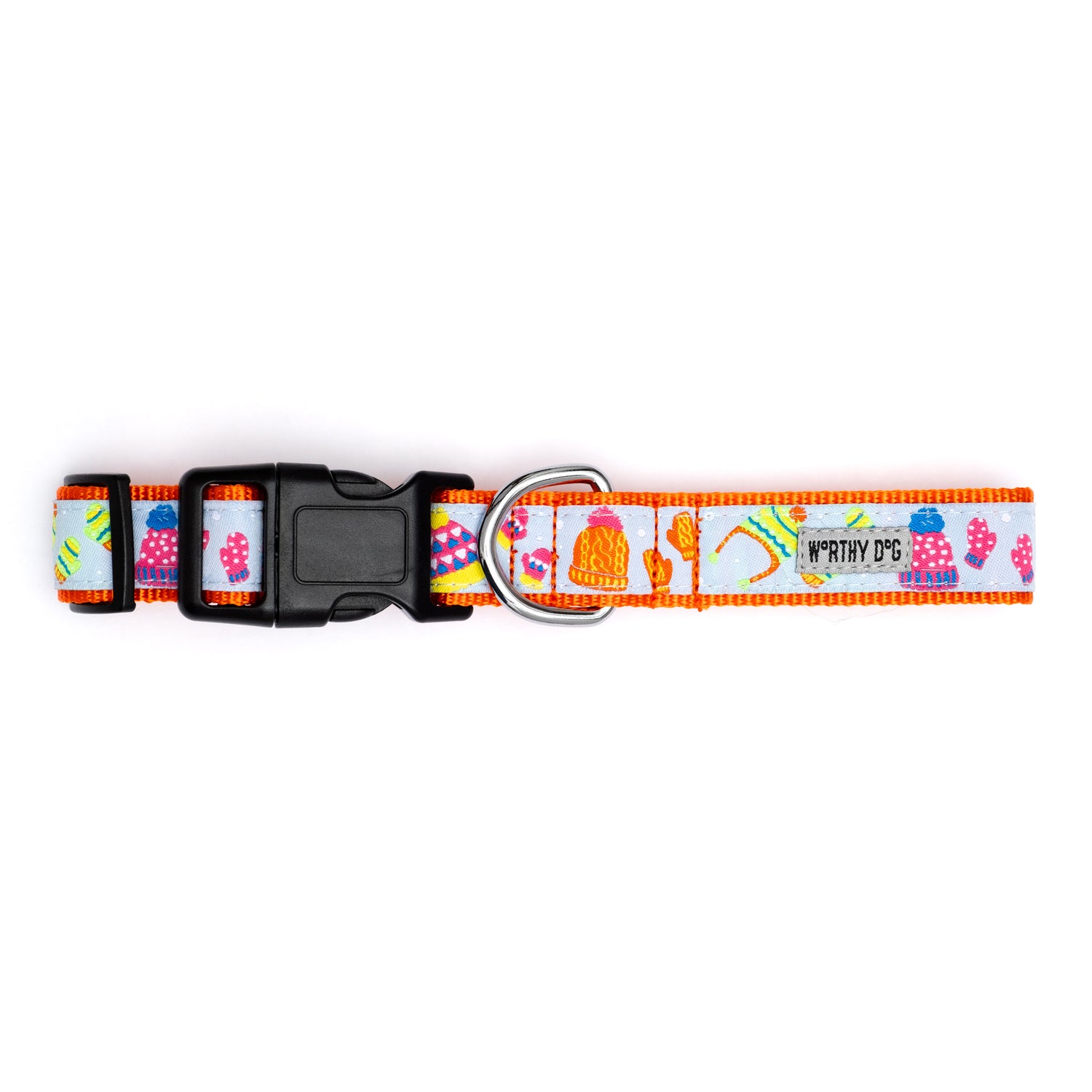 Brrr! Collar