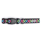 Carnival Check Collar