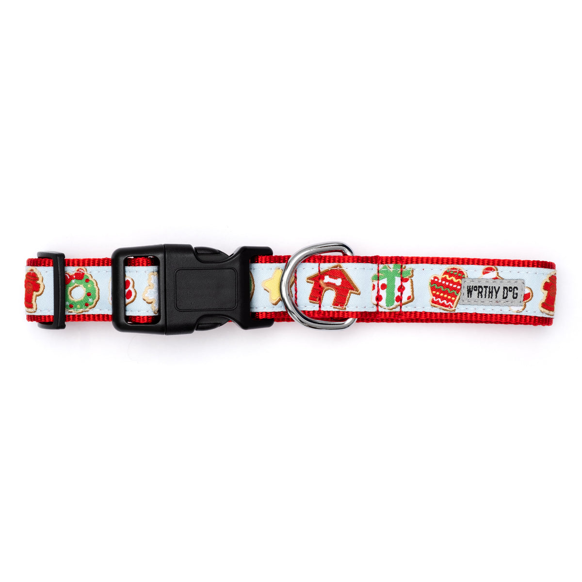 Cookies for Santa Paws Collar