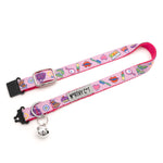 Fashionista Cat Collar